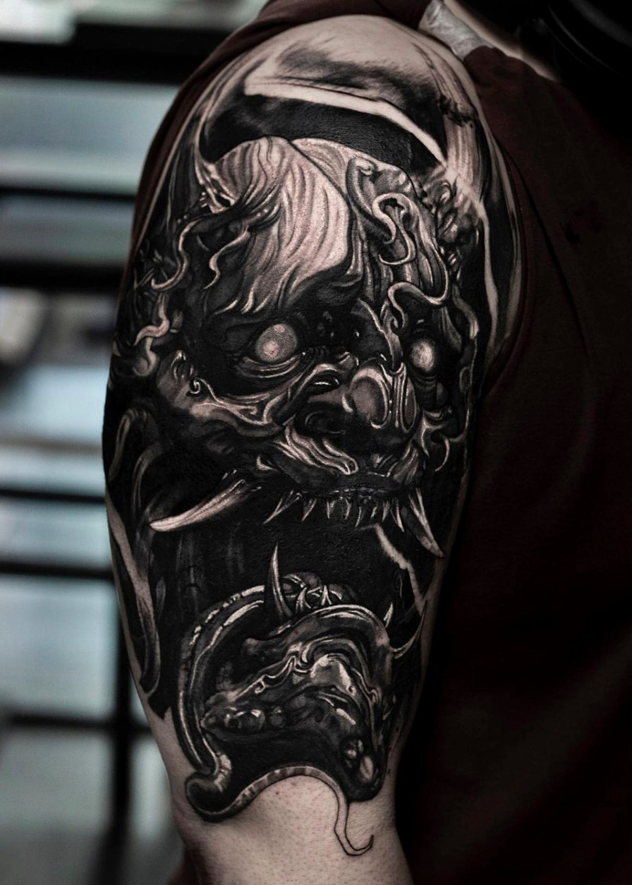 Dark Tattoo – The Inkgenic